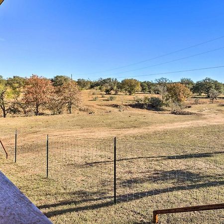 Cozy Fredericksburg Studio Near Wineries! Ngoại thất bức ảnh