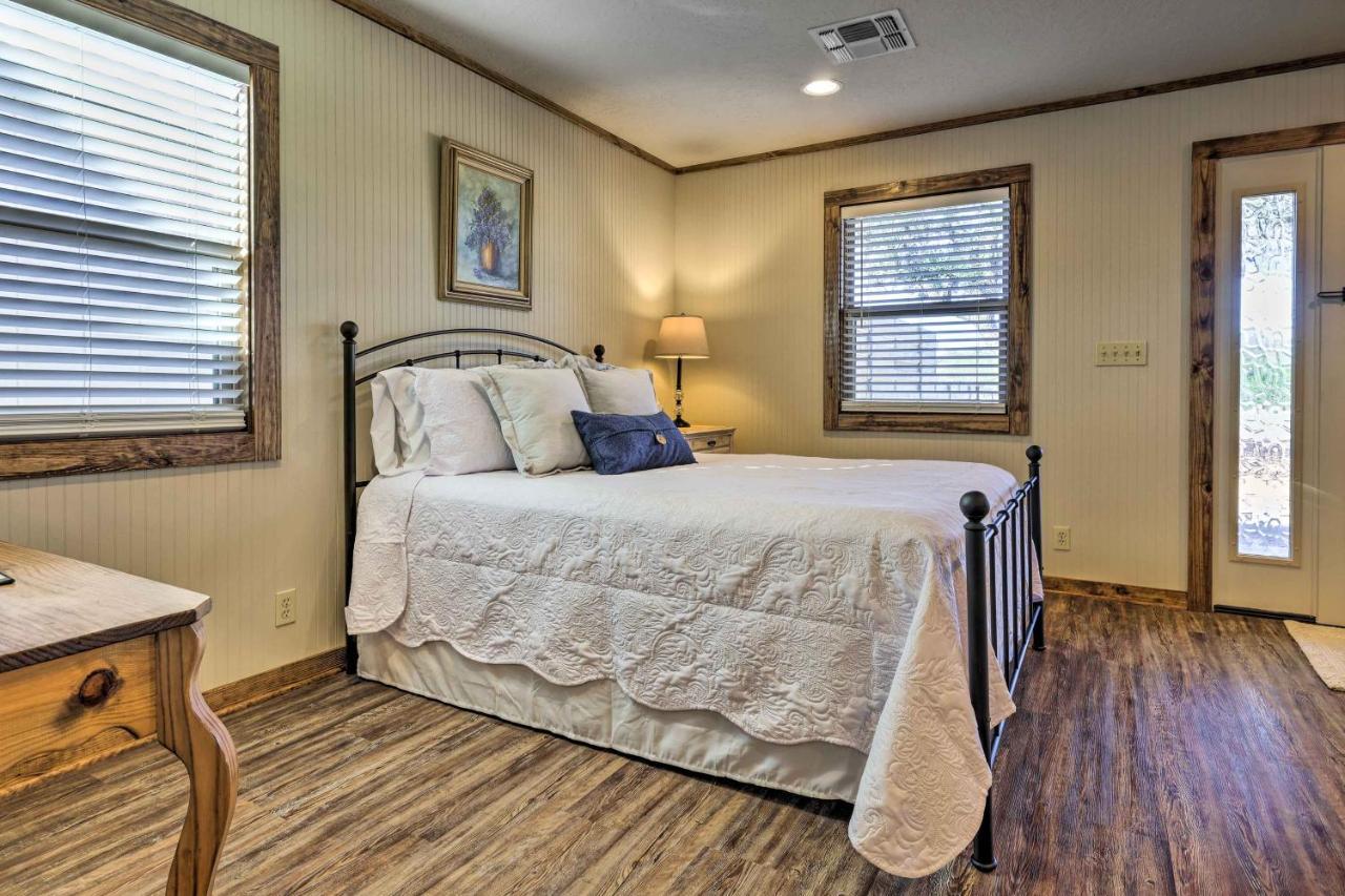 Cozy Fredericksburg Studio Near Wineries! Ngoại thất bức ảnh
