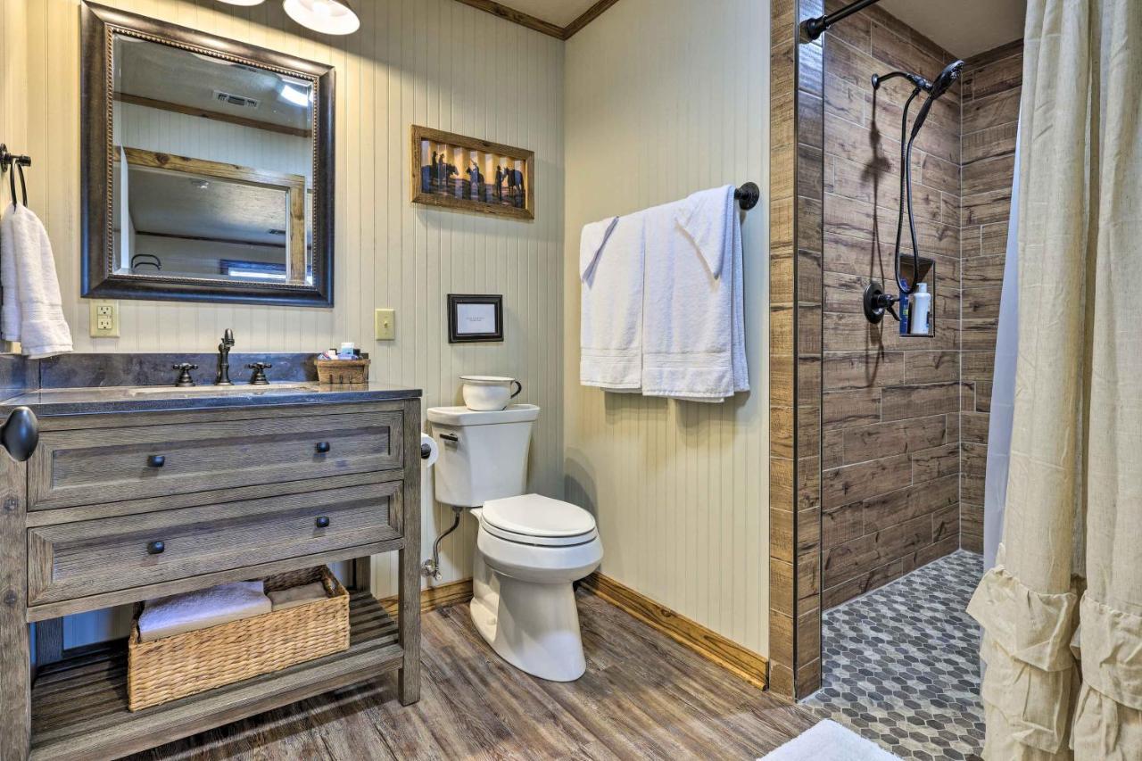 Cozy Fredericksburg Studio Near Wineries! Ngoại thất bức ảnh