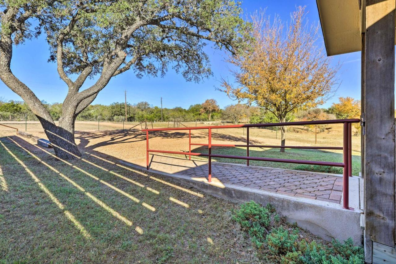 Cozy Fredericksburg Studio Near Wineries! Ngoại thất bức ảnh